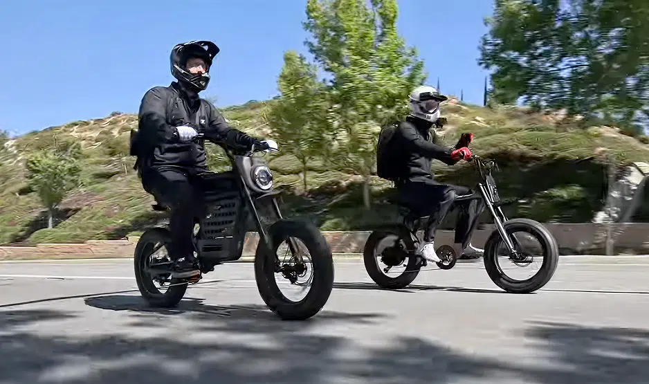 Testing the Ride1Up Revv1 DRT: Can This E-Moped Actually Shred